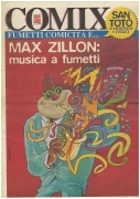 COMIX 25 LUGLIO 1995