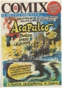 COMIX 1 AGOSTO 1995