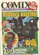 COMIX 29 NOVEMBRE 1994