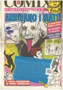 COMIX 15 NOVEMBRE 1994