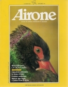 AIRONE N. 162 - OTTOBRE 1994 - CICOGNA NERA