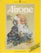 AIRONE N. 43 - NOVEMBRE 1984 - DARWIN DISSACRATO