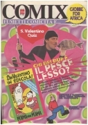 COMIX 14 FEBBRAIO 1995
