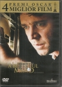 A BEATIFUL MIND  - DVD -