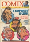 COMIX 10 MAGGIO 1994
