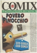 COMIX 12 SETTEMBRE 1995