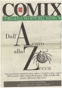 COMIX 19 SETTEMBRE 1995