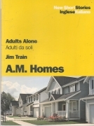 ADULTS ALONE - JIM TRAIN - ITALIAN-ENGLISH TEXT