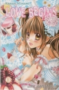 LOVE BEGINS N. 10 - KANAN MINAMI