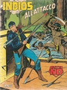 MISTER NO 71 - INDIOS ALL'ATTACCO