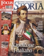 FOCUS N. 40 - NAPOLEONE ITALIANO