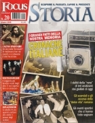 FOCUS N. 20 - CRONACHE ITALIANE
