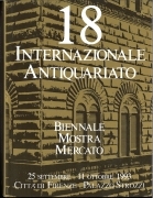 185 INBTERNAZIONALE ANTIQUARIATO. MOSTRA MERCATO