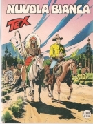 TEX N. 482 - NUVOLA BIANCA