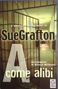 A COME ALIBI - SUE GRAFFON - TEA 2003