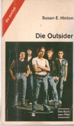 DIE AOUTSIDER - SUSAN E. HINTON - GERMAN TEXT