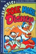 I CLASSICI DISNEY N. 140 - SOLE MARE E DISNEY
