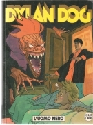DYLAN DOG N. 186 - L'UOMO NERO