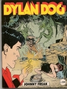 DYLAN DOG N- 81 -JOHNNY FREAK
