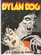 DYLAN DOG N. 181 - IL MARCHIO DEL VAMPIRO