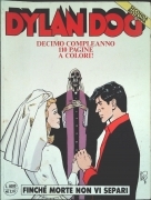 DYLAN DOG N. 121 - FINCHE' MORTE NON VI SEPARI