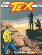 TUTTO TEX N. 373 - FALSO ALLARME