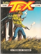 TUTTO TEX N. 19-2 - IL TESORO DI VICTORIO