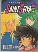 SAINTSEIYA N. 1 - I CAVALIERI DELLO ZODIACO