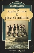 10 PICCOLI INDIANI-AGATHA CHRISTIE - MONDADORI-DE AGOSTINI 1985-OUTELT DEL LIBRO