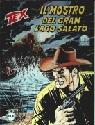 TEX N. 730 - IL MOSTRO DEL LAGO SALATO