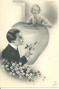 INNAMORATI CON ROSA - NV