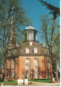RELLINGEN - BAROCKKIRCHE - V1990