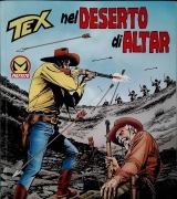 TEX N. 743 - NEL DESERTO DI ALTAR
