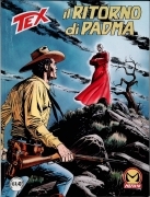 TEX N. 742 - IL RITORNO DI PADMA