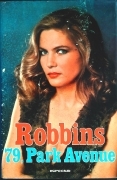 79 PARK AVENUE - HAROLD ROBBINS - EUROCLUB 1979 - OUTLET DEL LIBRO