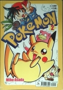 POKEMON N. 2 - MIHO ASADA