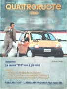 QUATTRORUOTE N. 452 - GIUGNO 1993