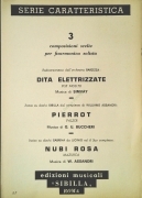 3 BRANI PER FISARMONICA SOLISTA - SPARTITO-SHEET MUSIC