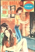 DUE RAGAZZE PER UN CLAN - SUSANNE VALIER
