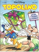 TOPOLINO N. 2009 - 31 MAGGIO 1994