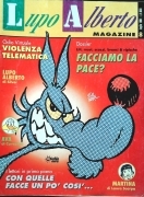 LUPO ALBERTO MAGAZINE N. 8 - LUGLIO 1994