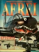 AEREI - GIUGNO 1997 - HARRIER - AMX