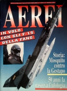 AEREI - MAGGIO 1997 - MOSQUITO - F-15