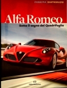 PASSIONE AUTO QUATTRORUOTE SETTEMBRE 2014-ALFA ROMEO SOTTO IL SEGNO QUADRIFOGLIO