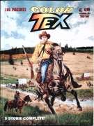COLOR TEX N. 26 - 5 STORIE COMPLETE