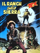 TEX N. 768 - IL RANCH SULL SIERRA