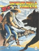 TEX TRE STELLE N° 496- TAMBURI NELLA FORESTA