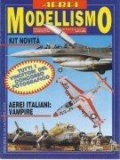 AEREI MODELLISMO - AGOSTO 1993