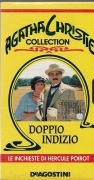 AGATHA CHRISTIE - DOPPIO INDIZIO - VHS
