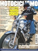 MOTOCICLISMO N 8 - AGOSTO 2001